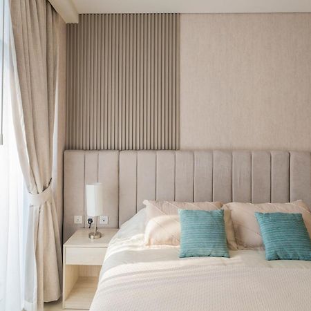 Studio With Pool And Private Beach Access On Palm Jumeirah Dubai Eksteriør billede