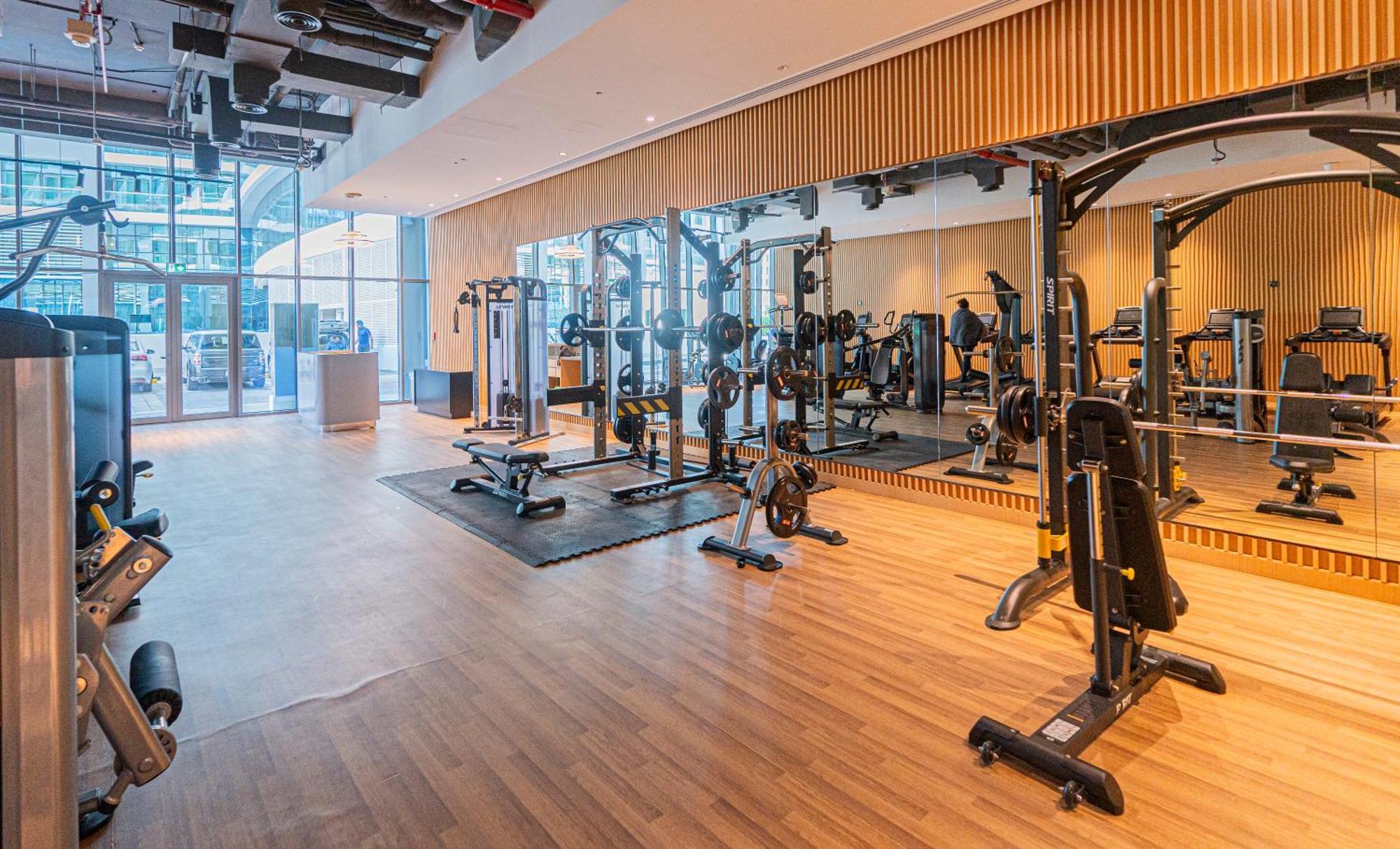 Studio With Pool And Private Beach Access On Palm Jumeirah Dubai Eksteriør billede