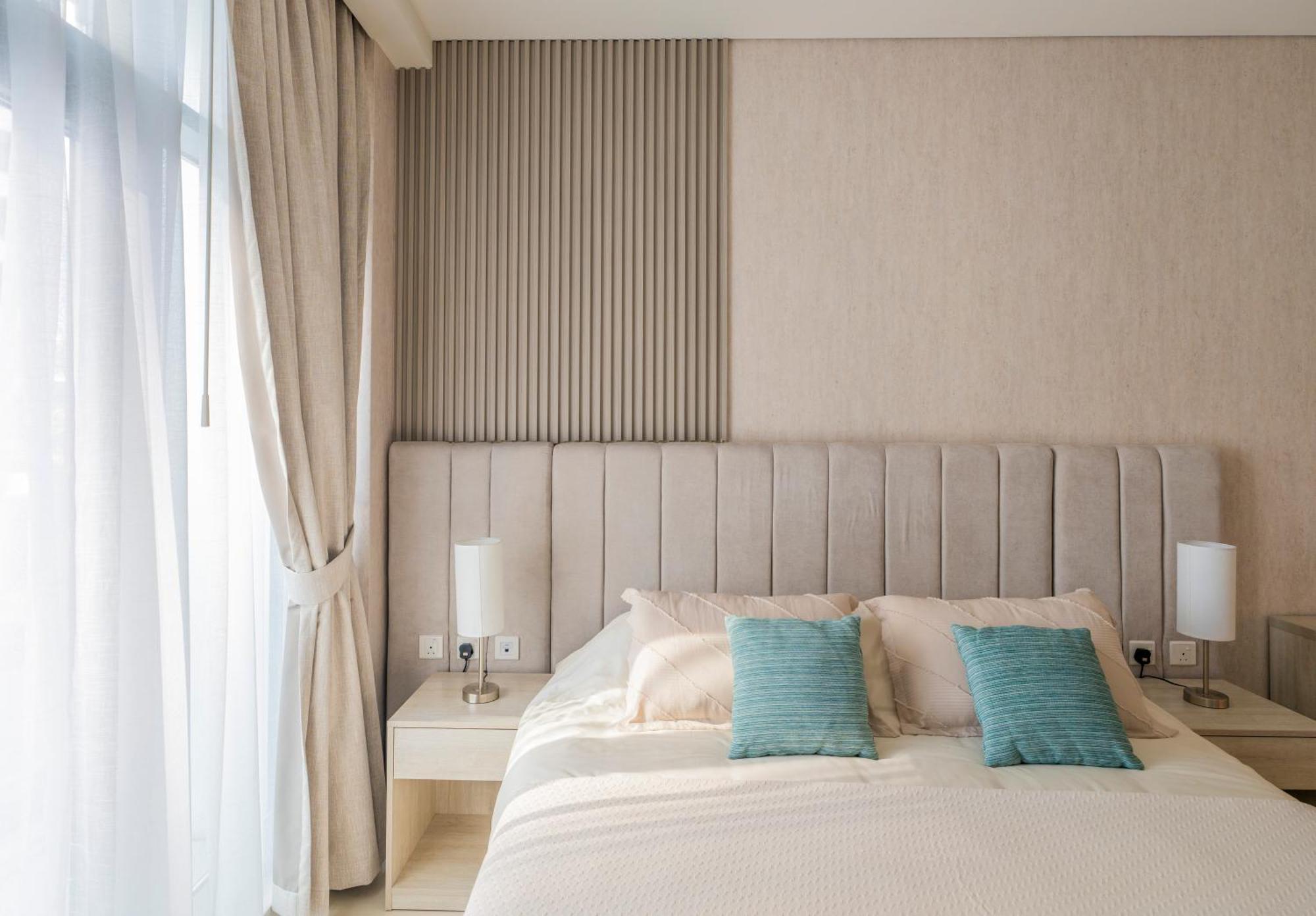 Studio With Pool And Private Beach Access On Palm Jumeirah Dubai Eksteriør billede